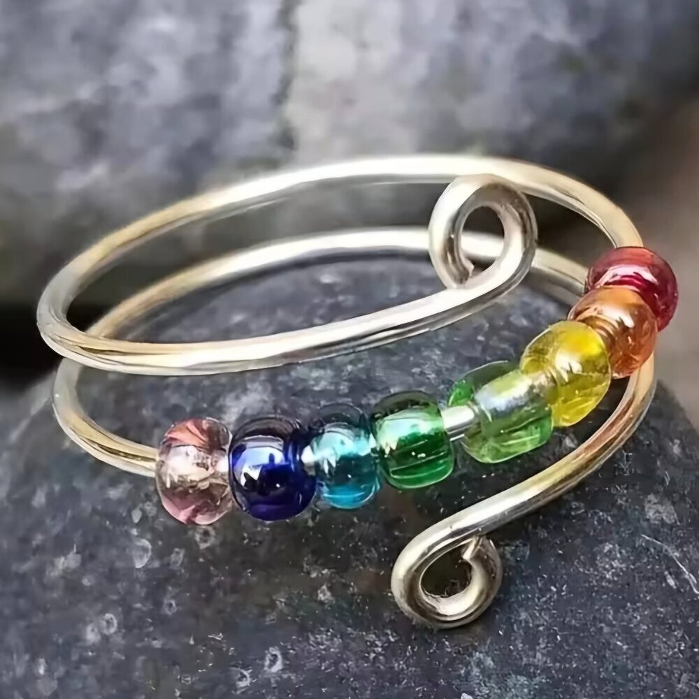 NEW Chakra Ring